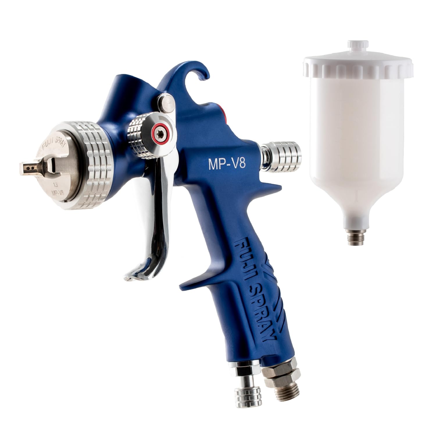 Fuji Spray Auto MP-V8 Spray Gun with 600cc Nylon Cup : Amazon.ca